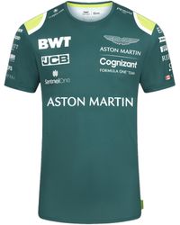 Aston Martin - Cognizant F1 Official Team T-Shirt - Lyst