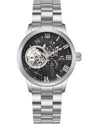 Heritor - August Semi-Skeleton Watch - Lyst