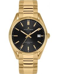 Jacques Lemans - 50-3M Derby Watch - Lyst
