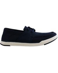 Clarks - Step Isle Base Shoes - Lyst
