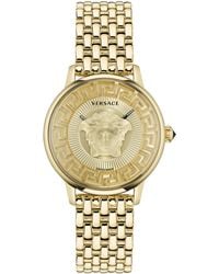Versace - Medusa Alchemy Watch Ve6F00623 Stainless Steel (Archived) - Lyst