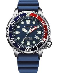 Citizen - Promaster Diver Watch Bn0168-06L - Lyst