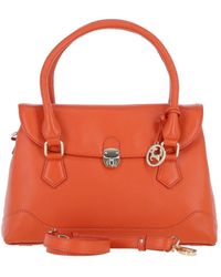 Ashwood Leather - Premium Shoulder Bag With Detachable Crossbody Strap - Lyst