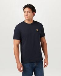 Belstaff - Icon Logo T-Shirt - Lyst