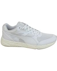 PUMA - 698 Ignite Trainers Lace Up Running Shoes Textile 360063 02 B63B - Lyst