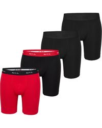 Phil & Co. Berlin - Retro Boxer Long Boxer 4-Pack - Lyst