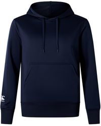 Canterbury - Ladies Club Lightweight Hoodie - Lyst