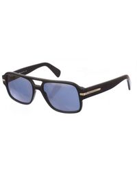 Ferragamo - Square Shaped Acetate Sunglasses Sf1038S - Lyst