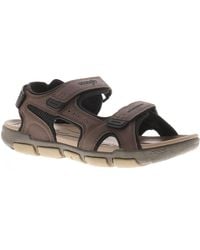 Wrangler - Walking Sandals Buster - Lyst