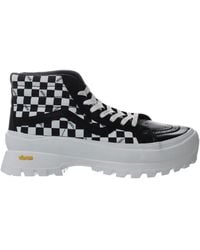 Vans - Sk8-Hi Vibram Lx Boots - Lyst