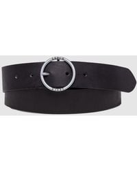 Levi's - Levi's Legacy Group Athene Caviar Belt - Lyst