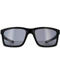 Oakley - Rectangle Matte Prizm Sunglasses - Lyst