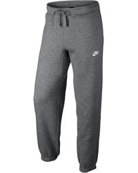 Nike - Club 406 Fleece Nsw Joggers - Lyst
