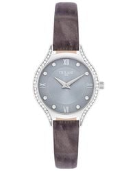 Tresor 1934 - Trilani Watches Stainless Steel Watch 26,0Mm - Lyst