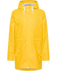 Icebound - Regenmantel Herren - Lyst