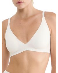 Sloggi - Zero Feel 2.0 Up Push Up Bra - Lyst