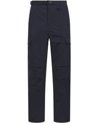 Trespass - Clifson Trousers (Dark Flint) - Lyst