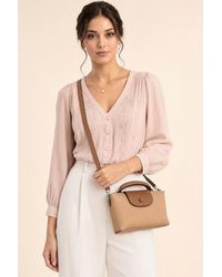 SVNX - Crossbody Bag With Handle - Lyst