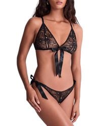 Aubade - Boîte À Désir Lace Insomnia Set Polyamide - Lyst