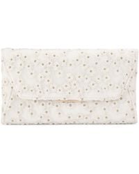 Carvela Kurt Geiger - Spirit Daisy Clutch Bag - Lyst