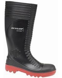 Dunlop - Acifort A252931 Ribbed Full Safety Wellington Boots - Lyst
