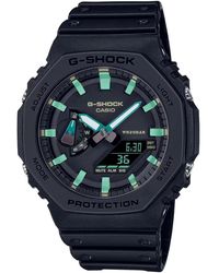 G-Shock - G-Shock Watch Ga-2100Rc-1Aer - Lyst