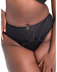 Curvy Kate - Senses High Waist Brief - Lyst