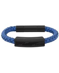 Police - Pj26492Bln.01 Bracelet - Lyst