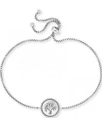 Engelsrufer - Erb-Liltree-Pe Ladies Tree Of Life Bracelet - Lyst