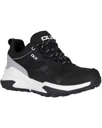 DLX - Ladies Rayna Trainers Material_Synthetic - Lyst