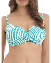 Fantasie - La Chiva Full Cup Bikini Top - Lyst