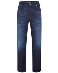 BOSS - H Re.Maine 10263151 02 Slim Fit Jeans - Lyst