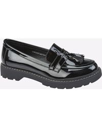 Boulevard - Cora Toggle Loafers - Lyst