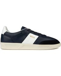 BOSS - Brandon Tenn Trainers - Lyst