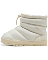 PUMA - Tuff Terra Hi Snow Boots - Lyst
