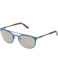 Lozza - Sl2235M53Rd5X 53 Sunglasses - Lyst