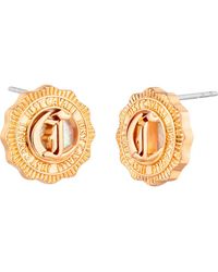 Just Cavalli - Jcer01783200 Ladies Earrings - Lyst