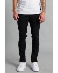 French Connection - Cotton Five-Pocket Chino Trousers - Lyst