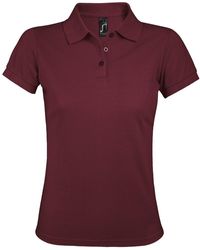 Sol's - Ladies Prime Pique Polo Shirt - Lyst