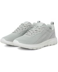 Jack & Jones - Taylor Mesh Polyurethane Vapour Standard Trainers Pu - Lyst