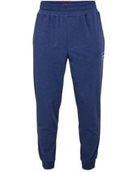 HUGO - Over The Head Hoodie - Lyst