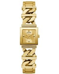 Guess - Gw0603L2 Ladies Runaway Watch - Lyst