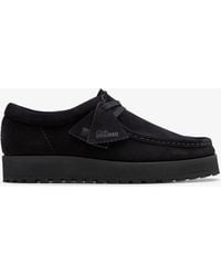 Clarks - Walla Scout Lo Sde Shoes - Lyst
