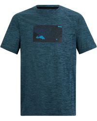 Regatta - Fingal Night Sky T-Shirt (Night Sky Marl) - Lyst