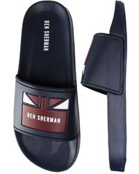 Ben Sherman - Union Sliders - Lyst