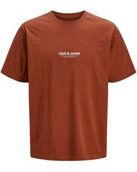 Jack & Jones - Regular Fit T-Shirt - Lyst