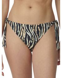 Triumph - Charm Elegance 2.0 Tai Bikini Brief Dark Combination Polyamide - Lyst