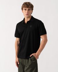 Belstaff - Steel Polo Shirt - Lyst