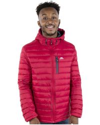 Trespass - Digby Feather Down Ultra Light Insulated Packable Jacket - Lyst