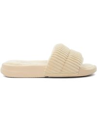 Dune - Fitflop Ladies Iqushion Slide - Lyst